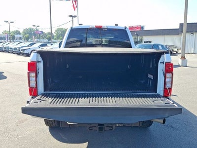2020 Ford F-250SD XLT
