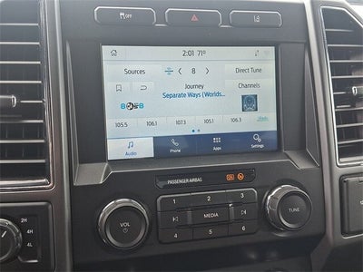 2020 Ford F-250SD XLT