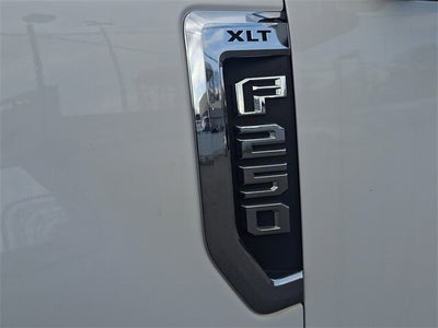 2020 Ford F-250SD XLT