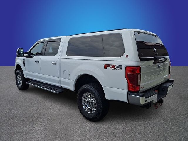 2020 Ford F-250SD XLT