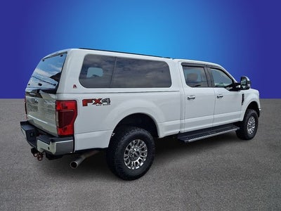 2020 Ford F-250SD XLT