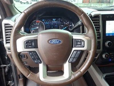 2020 Ford F-250SD King Ranch