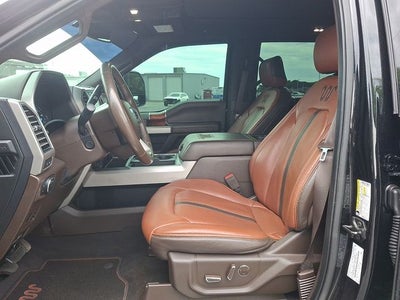 2020 Ford F-250SD King Ranch