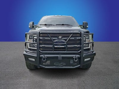 2020 Ford F-250SD King Ranch