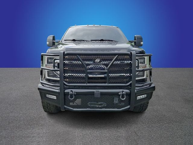 2020 Ford F-250SD King Ranch