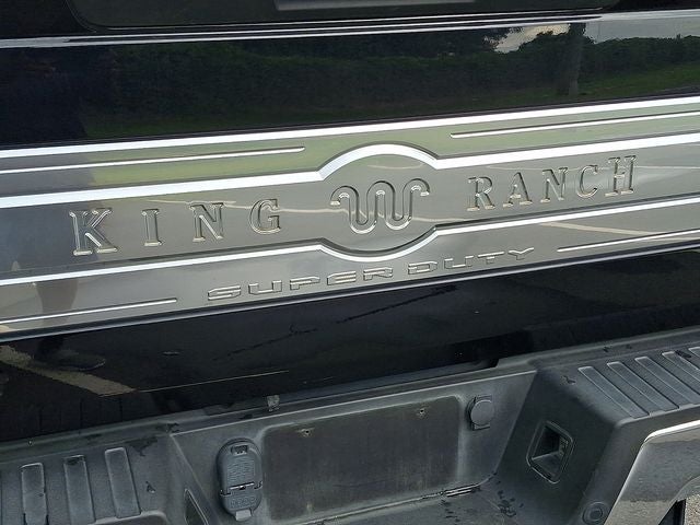 2020 Ford F-250SD King Ranch