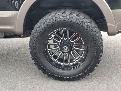 2020 Ford F-250SD King Ranch