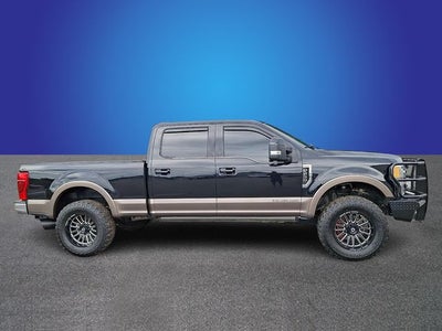 2020 Ford F-250SD King Ranch