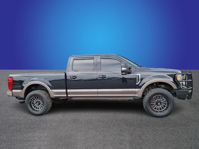 2020 Ford F-250SD King Ranch
