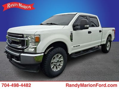 2021 Ford F-250SD XLT