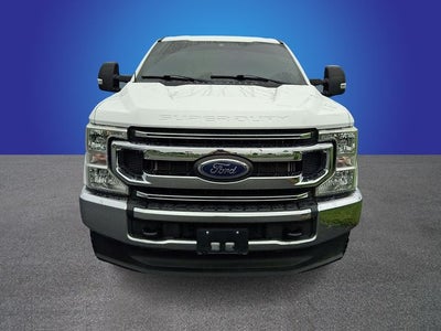 2021 Ford F-250SD XLT