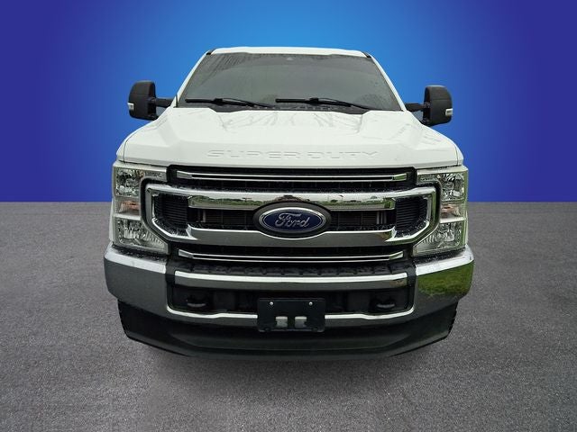 2021 Ford F-250SD XLT