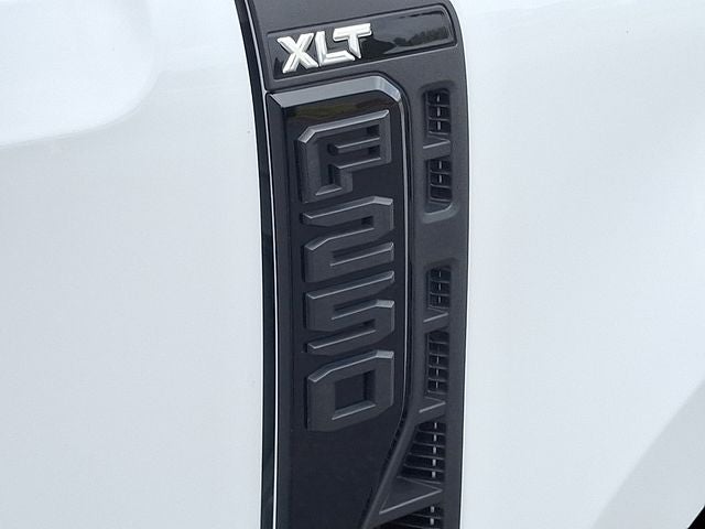 2025 Ford F-250SD XLT