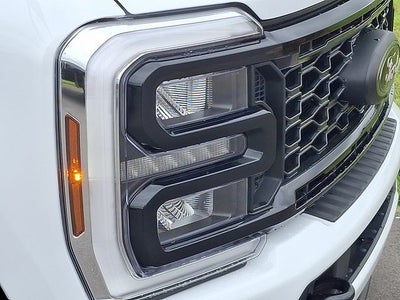 2025 Ford F-250SD XLT