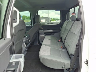 2025 Ford F-250SD XLT