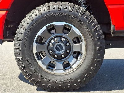 2024 Ford F-250SD Lariat