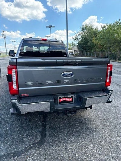 2024 Ford F-250SD Lariat