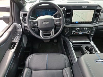 2025 Ford F-250SD Platinum