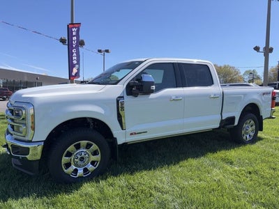 2025 Ford F-250SD King Ranch