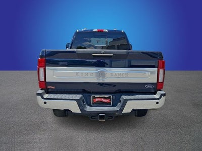 2022 Ford F-250SD King Ranch