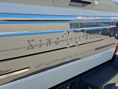 2024 Ford F-250SD King Ranch