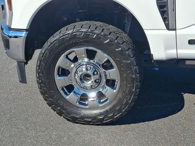 2024 Ford F-250SD King Ranch