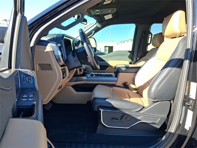 2024 Ford F-250SD Lariat