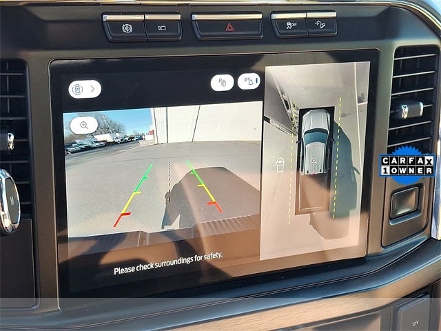 2024 Ford F-250SD Lariat