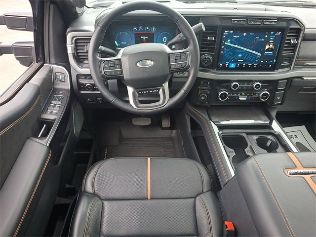 2023 Ford F-350SD Platinum