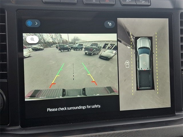 2023 Ford F-350SD Platinum