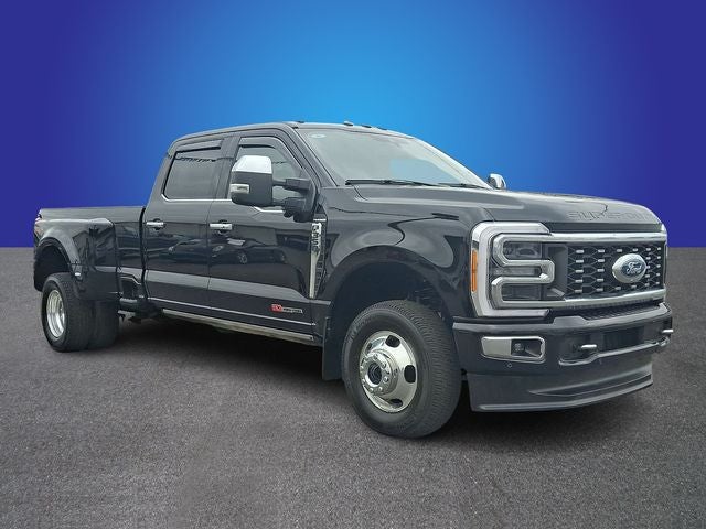 2023 Ford F-350SD Platinum