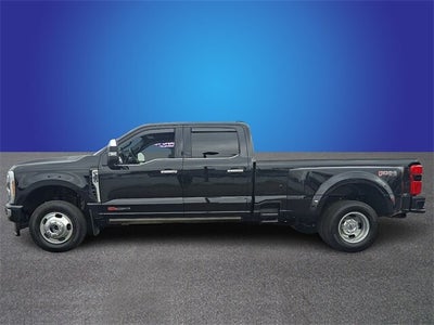2023 Ford F-350SD Platinum