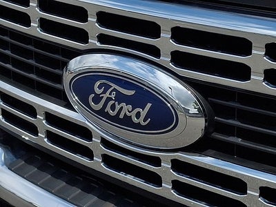 2024 Ford F-350SD XLT