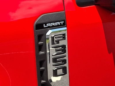 2024 Ford F-350SD Lariat