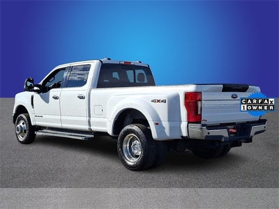 2022 Ford F-350SD Lariat