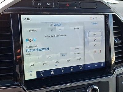 2022 Ford F-350SD Lariat