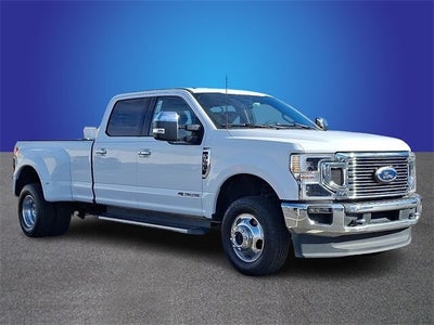 2022 Ford F-350SD Lariat