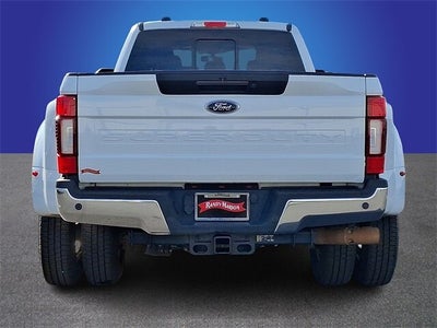 2022 Ford F-350SD Lariat