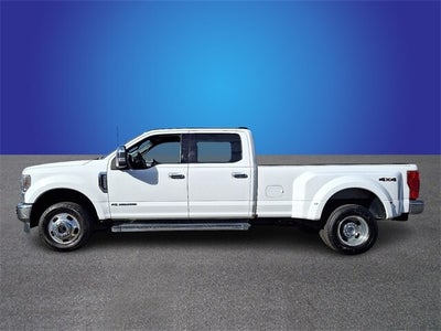 2022 Ford F-350SD Lariat