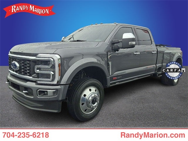 2024 Ford F-450SD Limited DRW