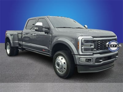 2024 Ford F-450SD Limited DRW