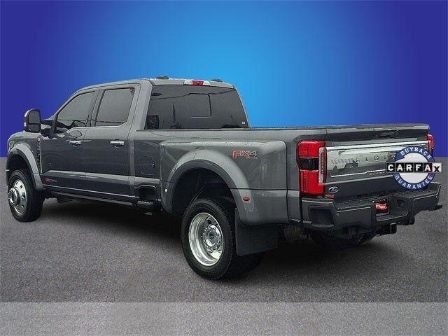 2024 Ford F-450SD Limited DRW