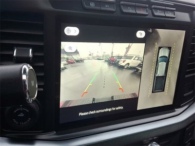 2024 Ford F-450SD Limited DRW