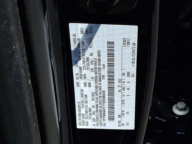 2026 Ford F-450SD XLT DRW
