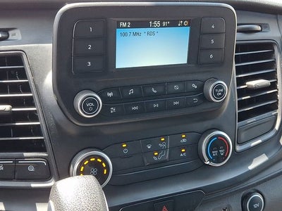 2023 Ford Transit-250 Base