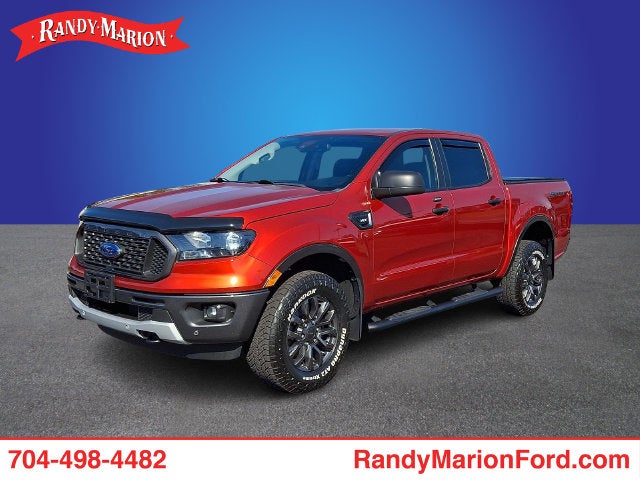 2019 Ford Ranger