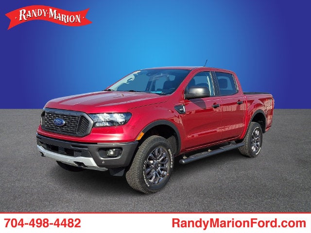 2021 Ford Ranger XLT