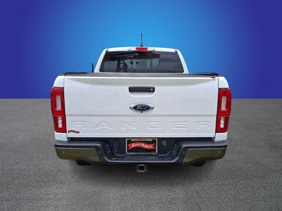 2021 Ford Ranger Lariat