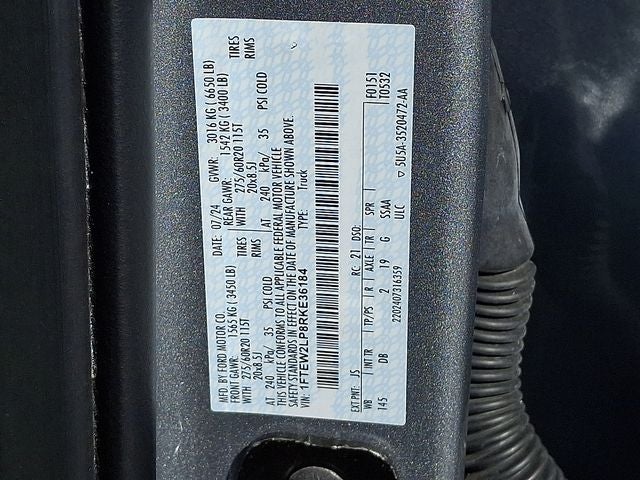 2024 Ford F-150 STX