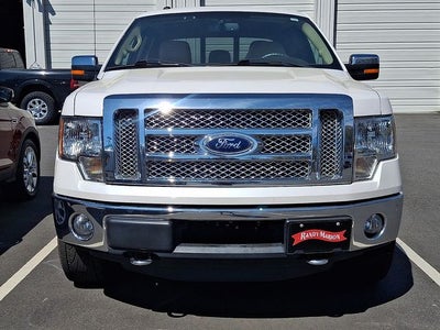 2011 Ford F-150 Lariat